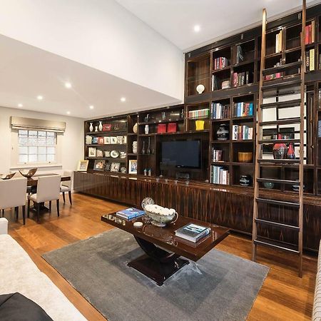 Spectacular Knightsbridge House Harrods 1 Minute Villa London Eksteriør billede