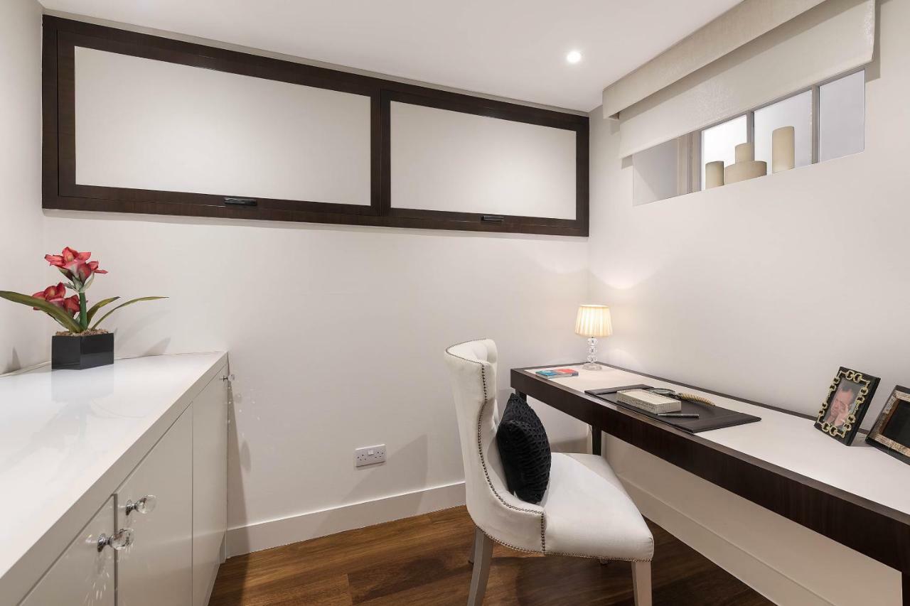 Spectacular Knightsbridge House Harrods 1 Minute Villa London Eksteriør billede