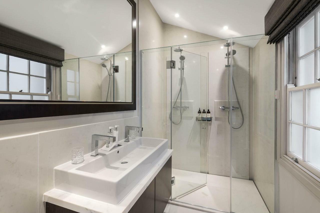 Spectacular Knightsbridge House Harrods 1 Minute Villa London Eksteriør billede