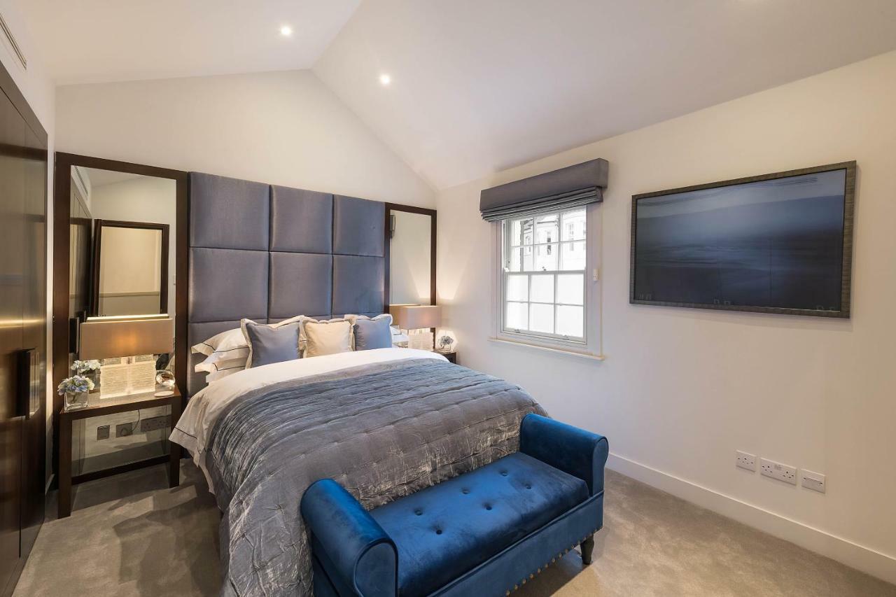 Spectacular Knightsbridge House Harrods 1 Minute Villa London Eksteriør billede