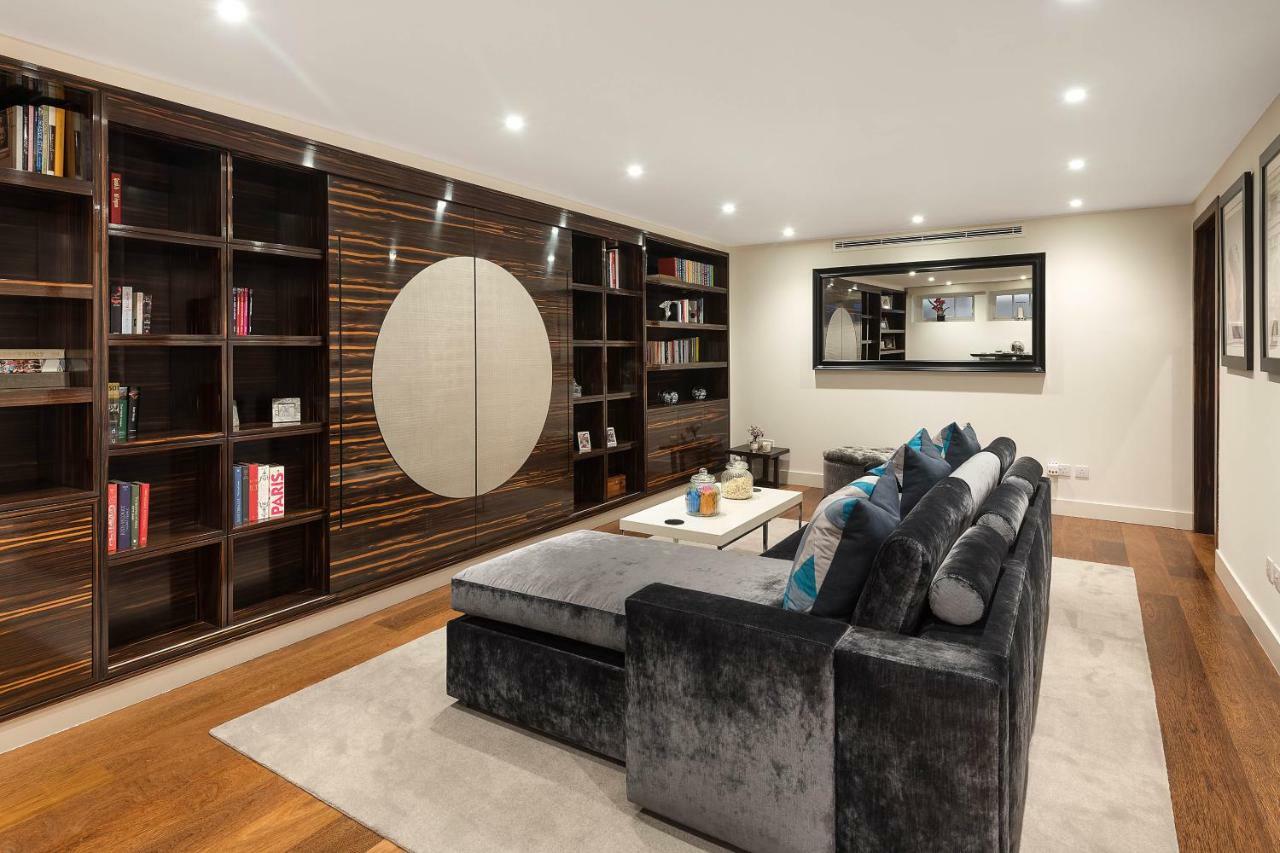 Spectacular Knightsbridge House Harrods 1 Minute Villa London Eksteriør billede